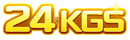 24KGS brand logo